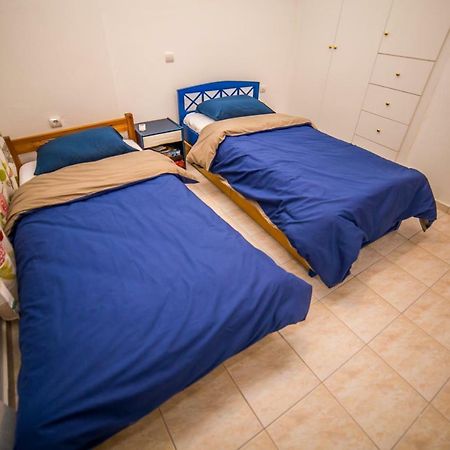 Downtown Meteora Apartment Калампака Экстерьер фото