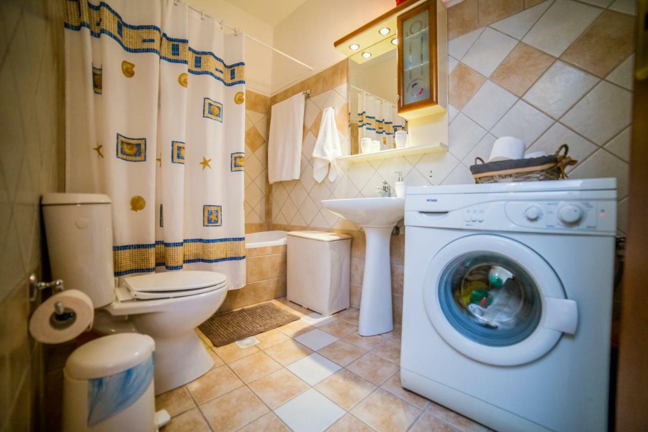 Downtown Meteora Apartment Калампака Экстерьер фото