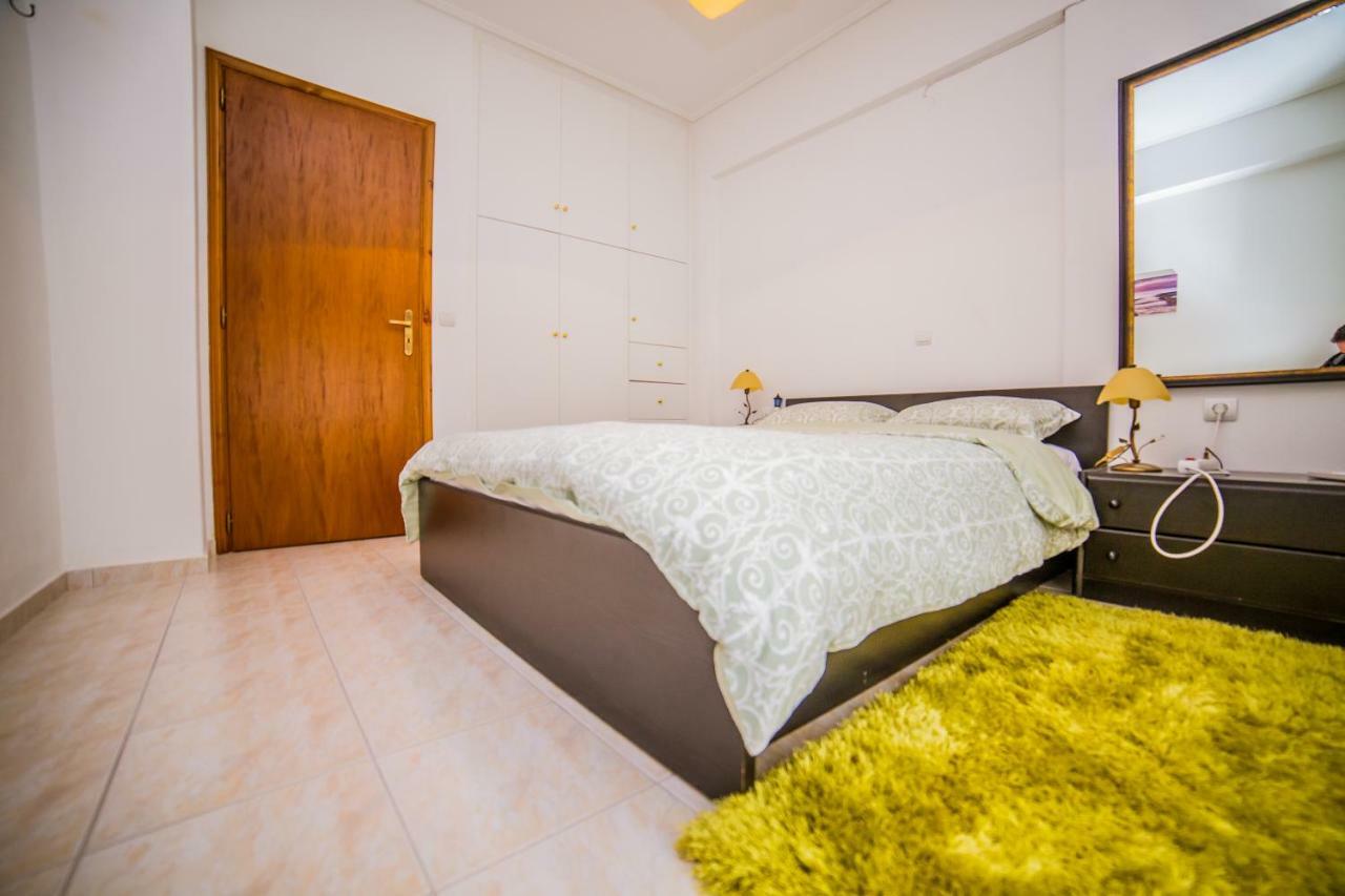 Downtown Meteora Apartment Калампака Экстерьер фото